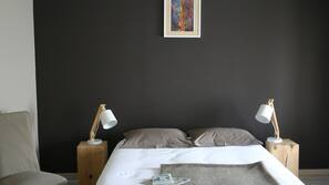 Équipements de la chambre