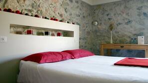 Literie de qualité supérieure, décoration personnalisée