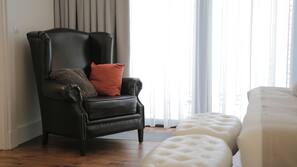 1 chambre, literie de qualité supérieure