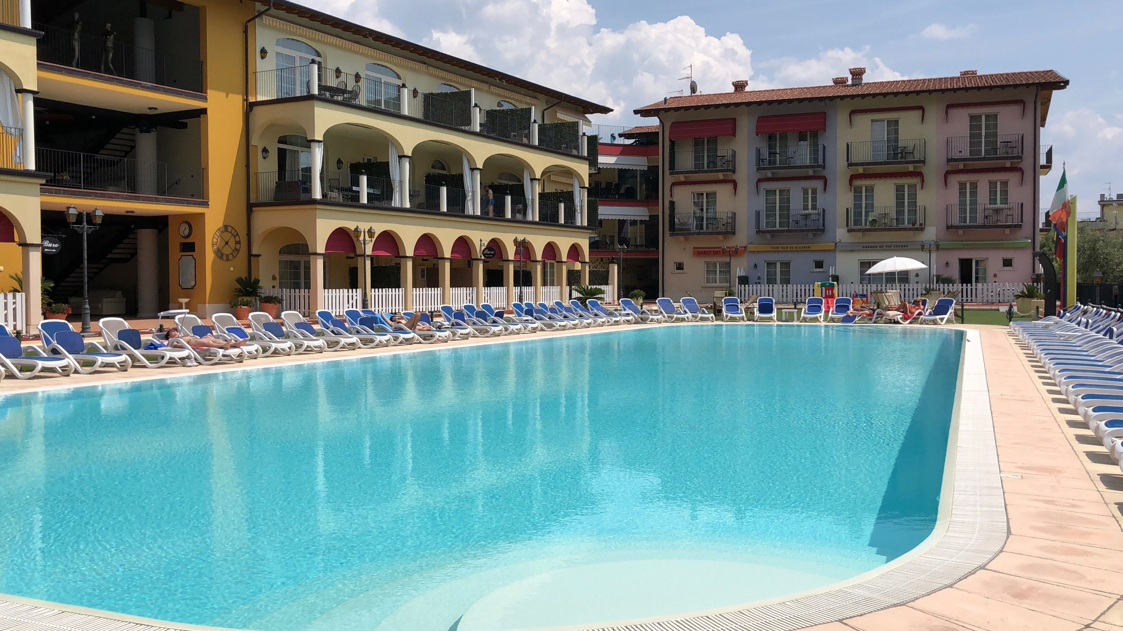 Residence Giardino dei Colori, Toscolano-Maderno: Hotelbewertungen 2021