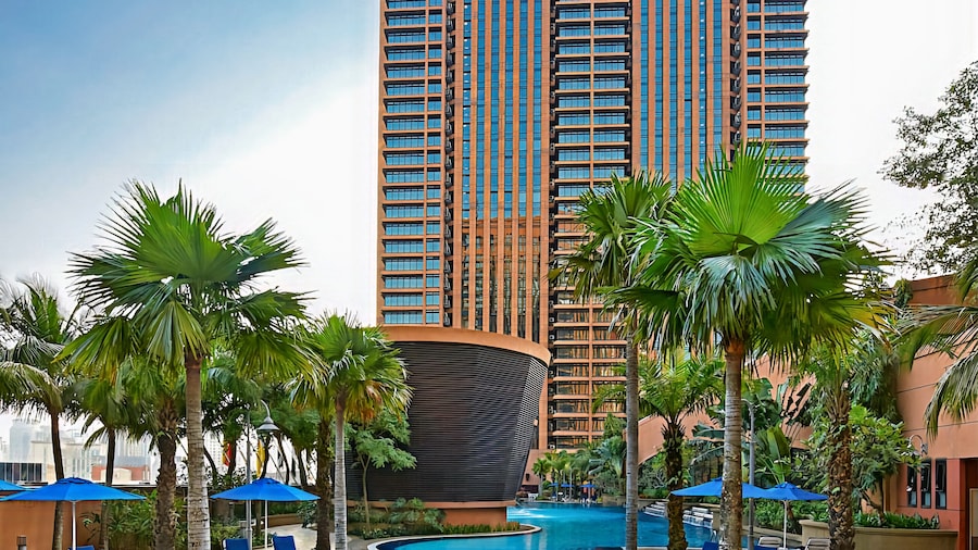 Grand Service Apartment at Times Square