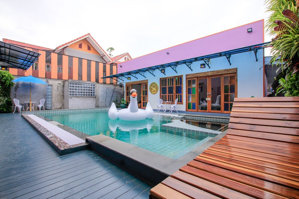 Amethyst Boutique Hotel Fishermans Village In Koh Samui - 