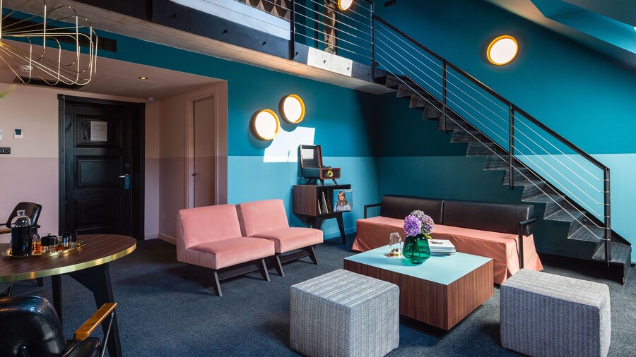 Stories Boutique Hotel