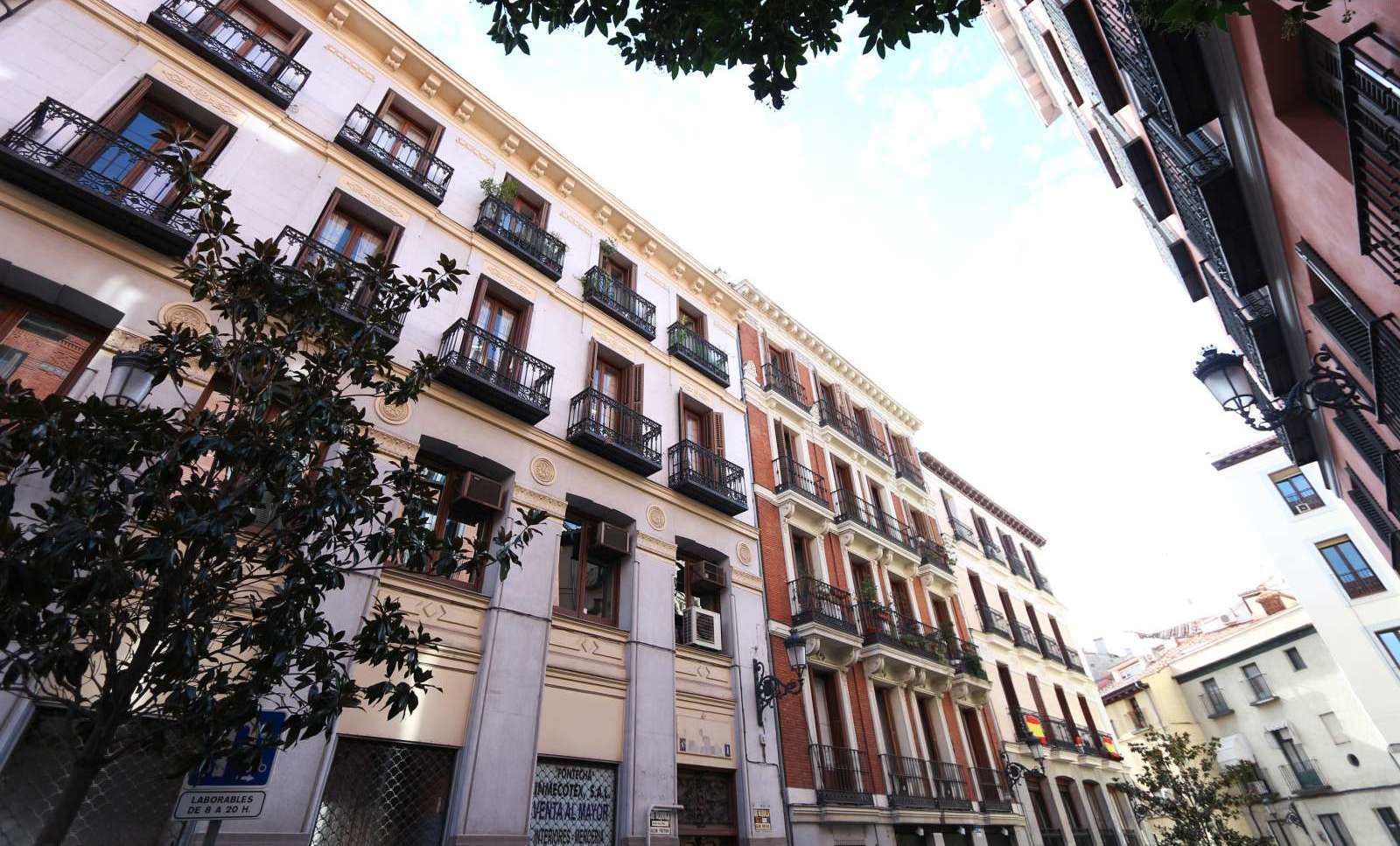 Silver Apartments Imperial In Madrid Spain Expedia