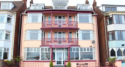 The Grand Hotel by Paymán Club
