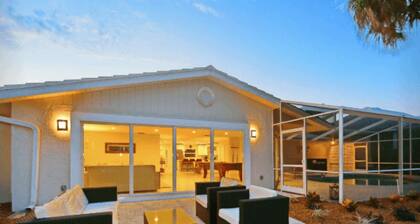 Longboat Key Coastal Contemporary