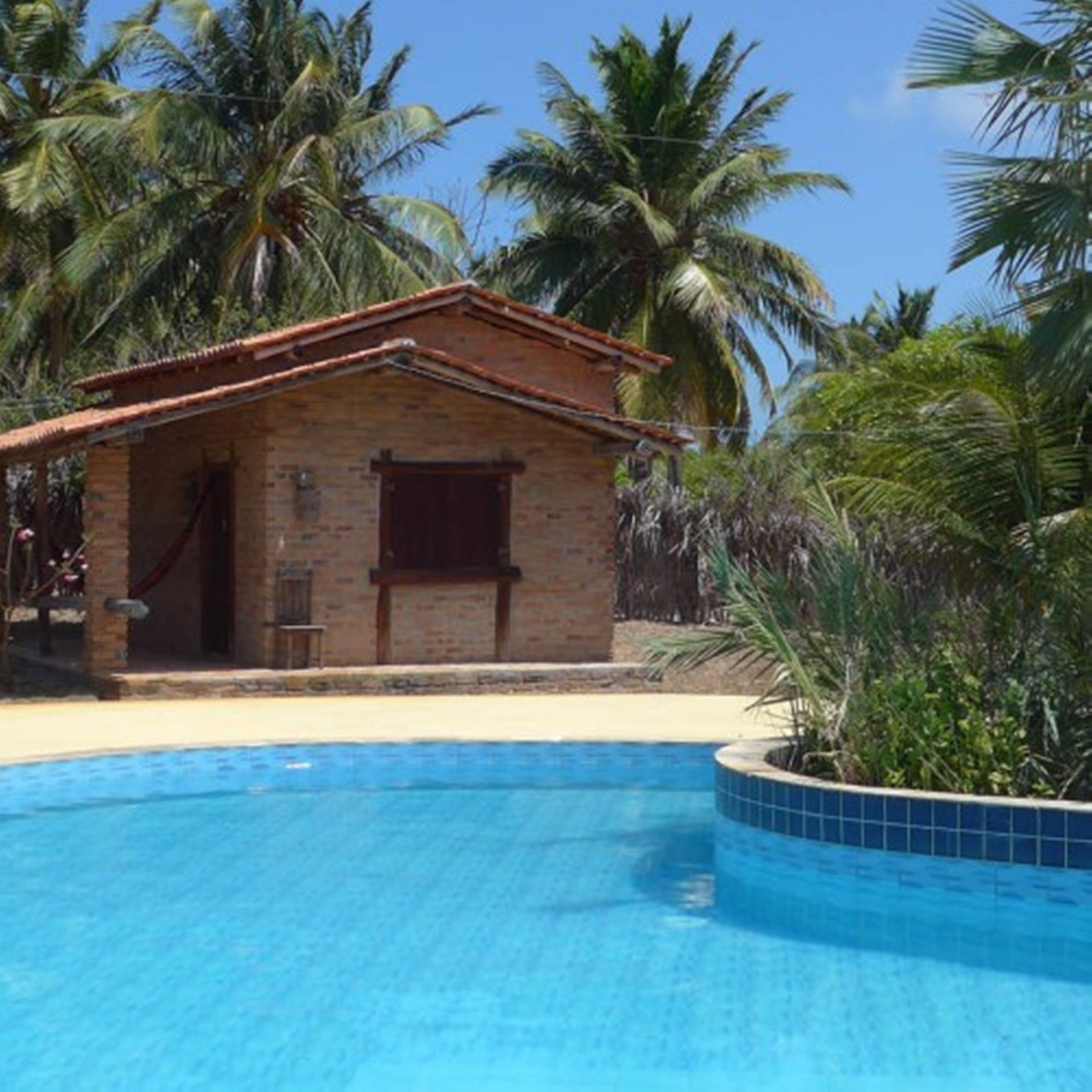Praia Cortinas Cottage