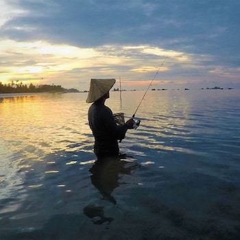 Eco Beach Tent By Billiton Tanjung Pandan 2019 Room Prices