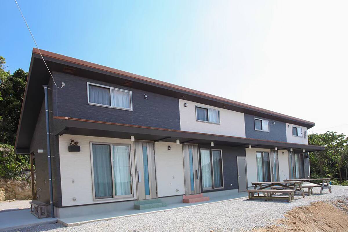 ゲストハウスサンセットヒル備瀬 口コミ 部屋写真 料金 お得情報 エクスペディア