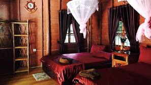 Équipements de la chambre