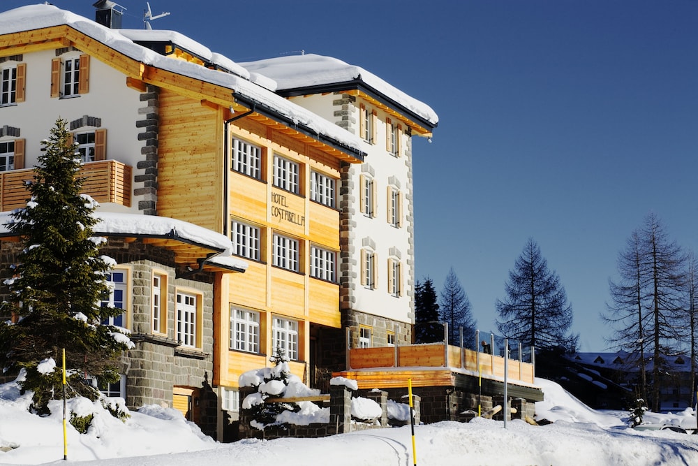 Hotel Costabella in Moena, Italy