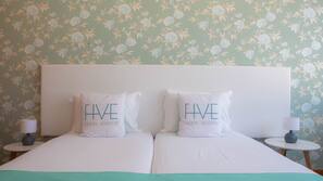 In-room safe, individually decorated, individually furnished