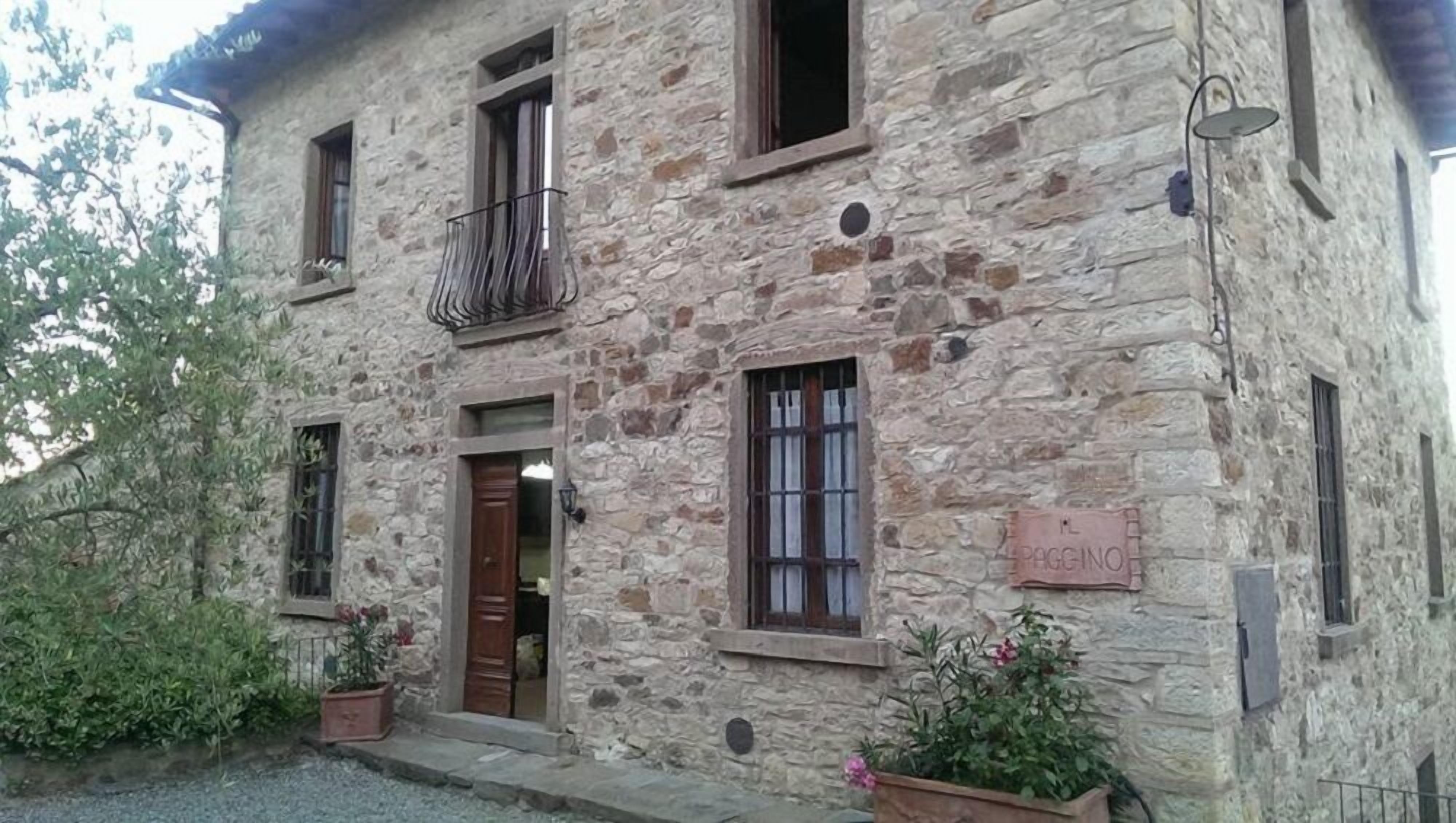 Il Paggino Chianti Accomodation in Radda in Chianti in Radda In Chianti, Italy
