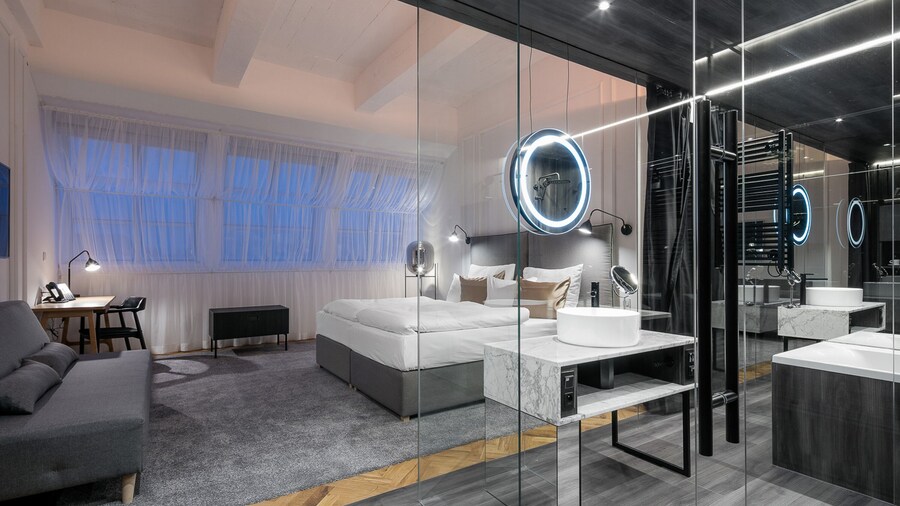 Pytloun Boutique Hotel Prague