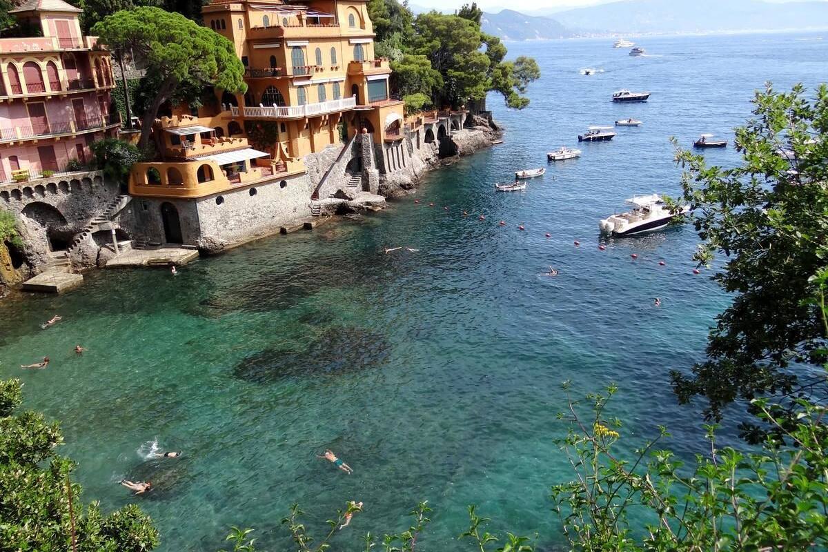Hotel Nazionale Portofino Portofino Italien Expedia Se