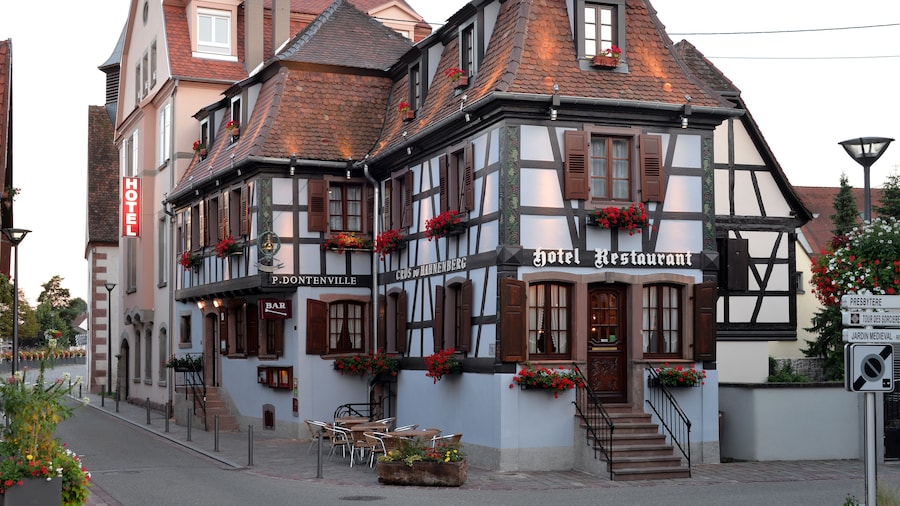 Hotel Dontenville