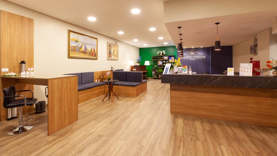Daher Center Hotel
