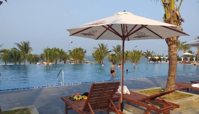 Sea Star Resort Quang Binh In Dong Hoi Vietnam Expedia