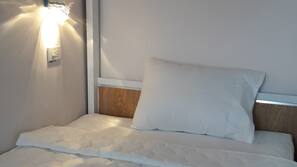 In-room safe, free WiFi
