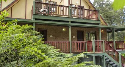 Mountain Lodge