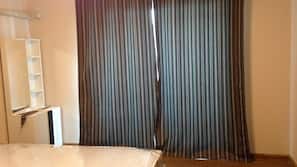 1 Schlafzimmer, Schreibtisch, Internetzugang per Kabel, Barrierefreiheit