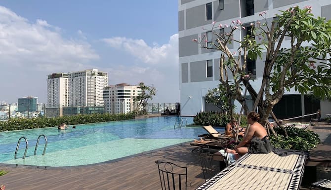River Gate Apartment Saigon Hcmc In Ho Chi Minh City Expedia