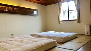 1 bedroom, free WiFi, linens