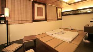 1 bedroom, free WiFi, linens