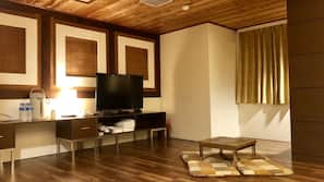 1 bedroom, free WiFi, linens