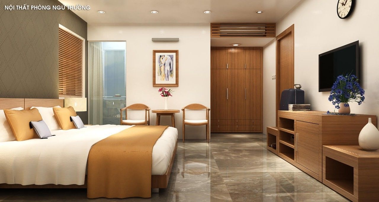 Sofia Tam Dao Hotel & Spa in Tam Dao, Vietnam