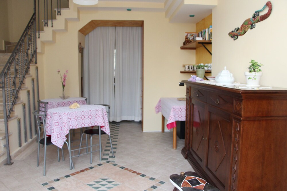 Bb Lincanto Del Mare In Pollica Hotel Rates Reviews On