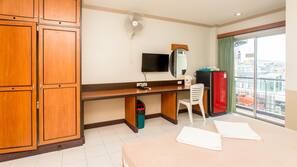 Équipements de la chambre