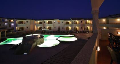 Residence Baia delle Mimose