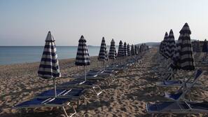 Spiaggia privata