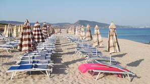 Spiaggia privata