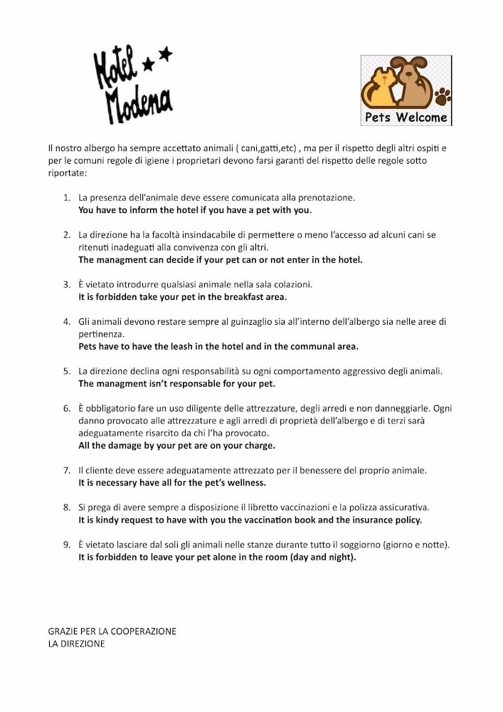 Foto - Hotel Modena old town