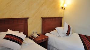 In-room safe, desk, blackout drapes, soundproofing