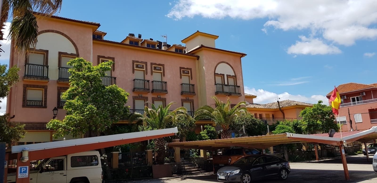 Hotel Rural Sierra De Segura in Puente de Génave, Spain