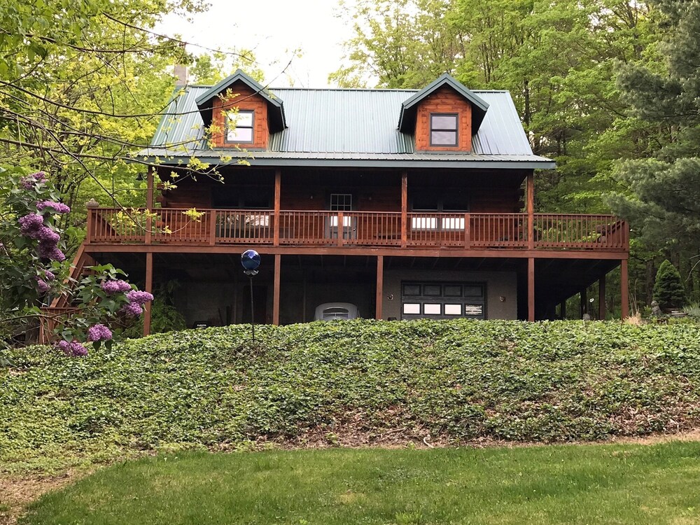 PaMountain Rental House (Wellsboro, Pa) Tioga County Vrbo