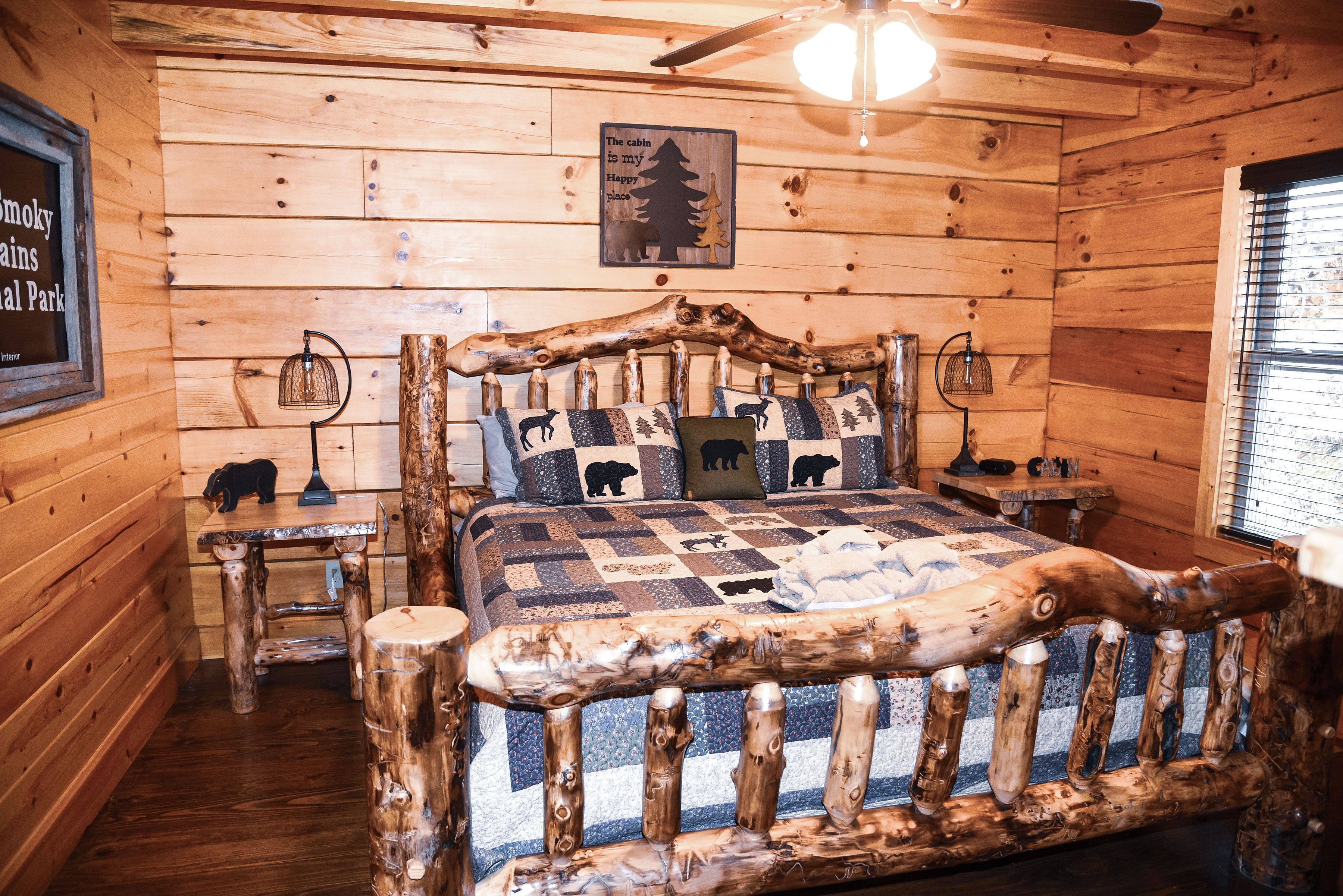 TREE TOPS RESORT- GATLINBURG: 2022 Room Prices, Deals & Reviews