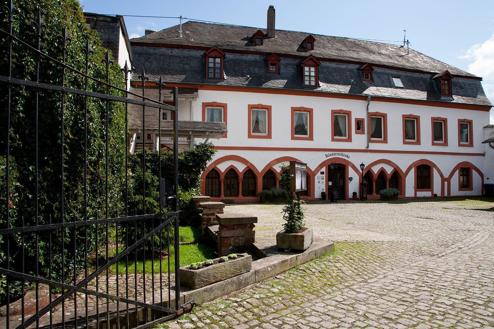 Hotel Klosterschenke in Trier, Germany