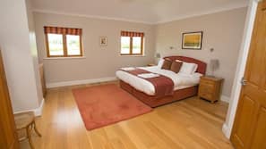 2 bedrooms, free WiFi