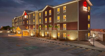 Extended Suites Saltillo Galerías