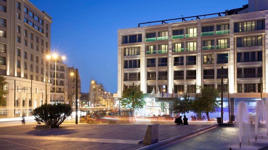 Wyndham Athens Residence