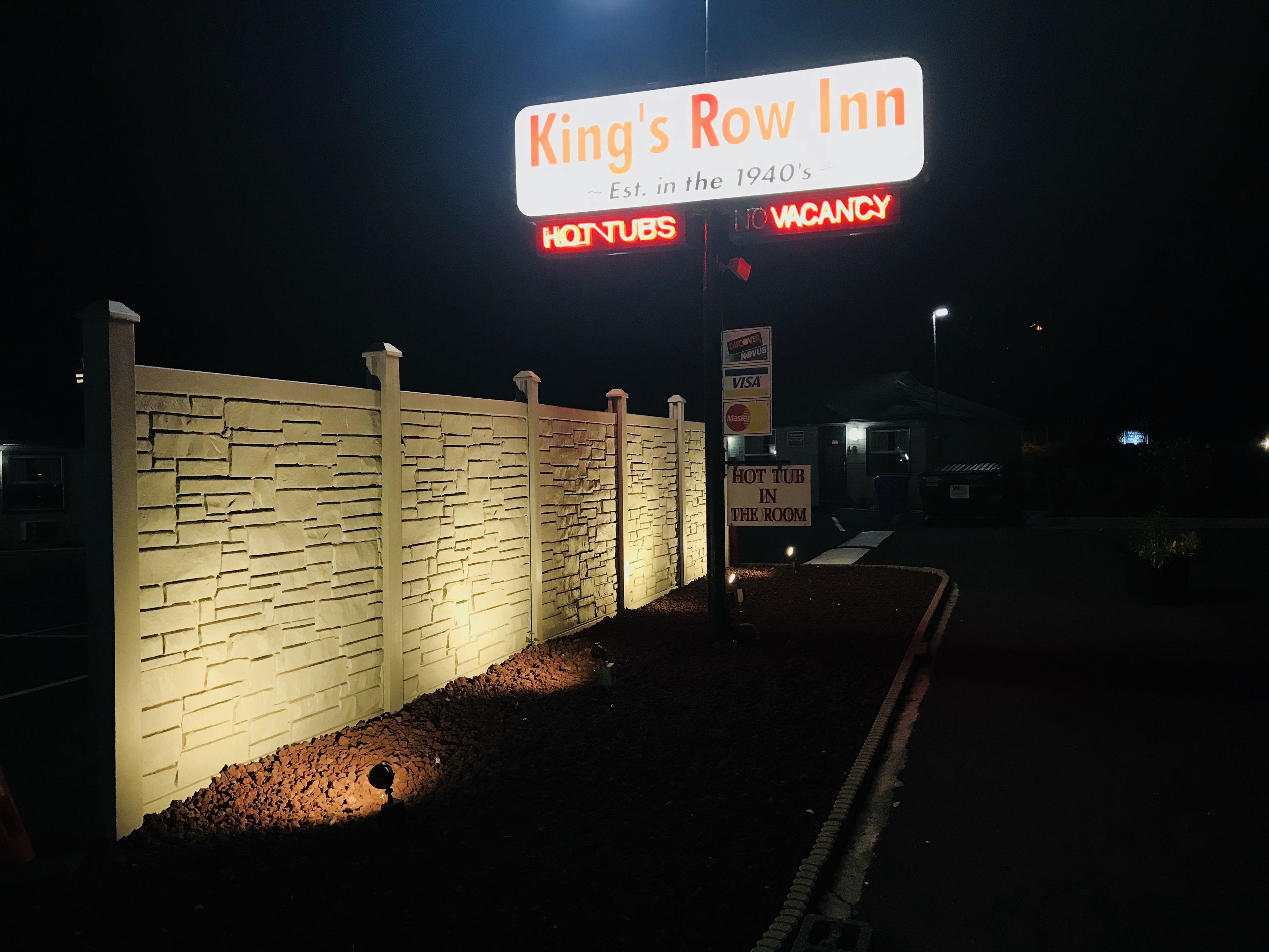 Kings Row Inn in Milwaukie, United States