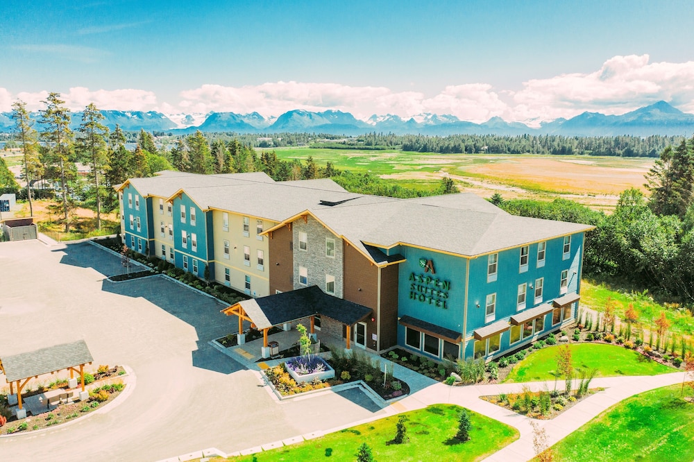 Aspen Suites Hotel Homer, Homer: $206 Room Prices & Reviews | Travelocity