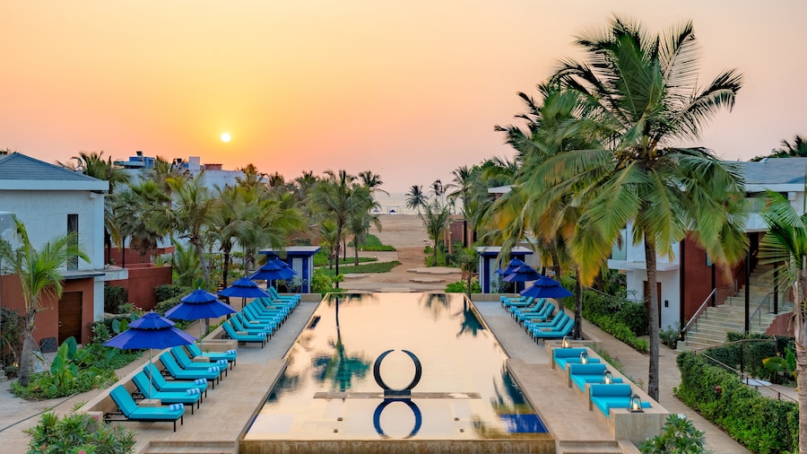 Azaya Beach Resort