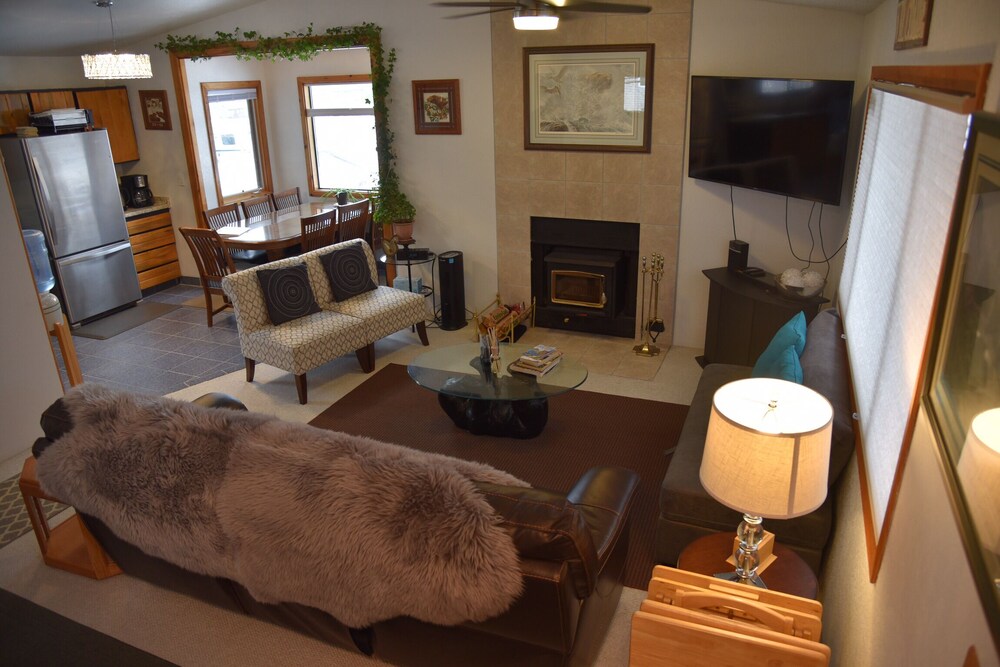 Alaska Chic Getaway 10 Off Weekly Rental In Anchorage