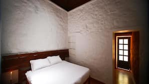 In-room safe, desk