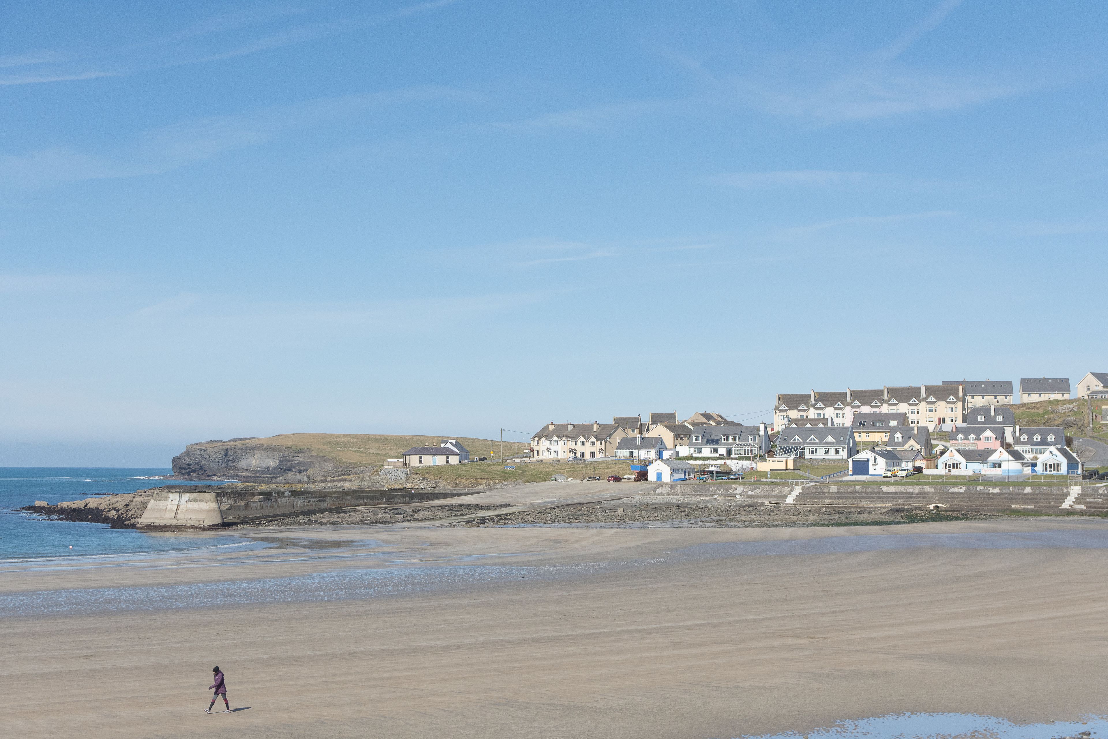Kilkee Town House in Kilkee, Ireland